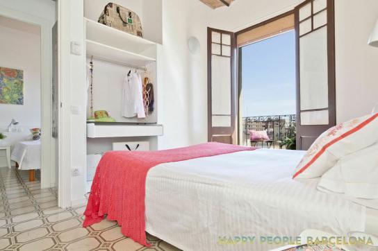 Apartment Happy People Gaudi Sant Pau
