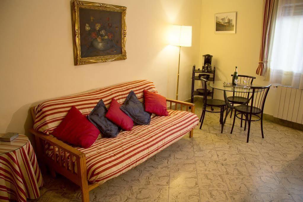 Sant Pau Terraces Apartments * Barcelona