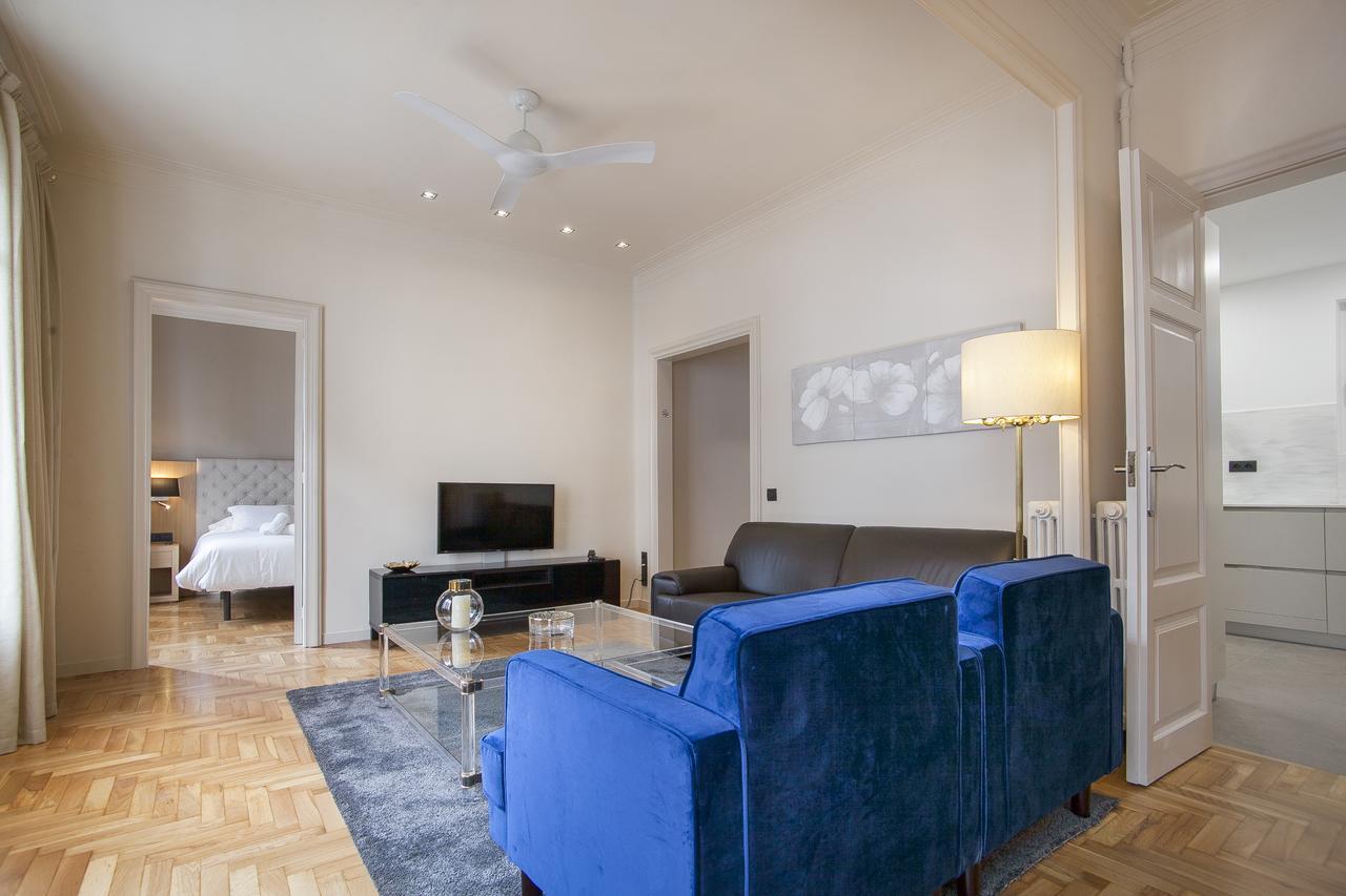 Apartment Tendency Sagrada Familia Luxury Barcelona