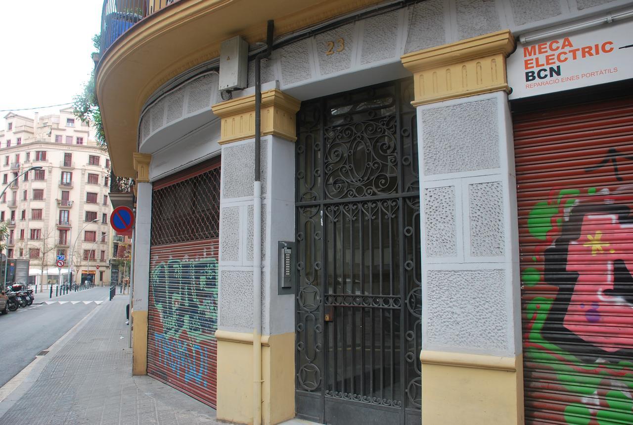 Elegantniy Poble Sec Appartement Barcelona