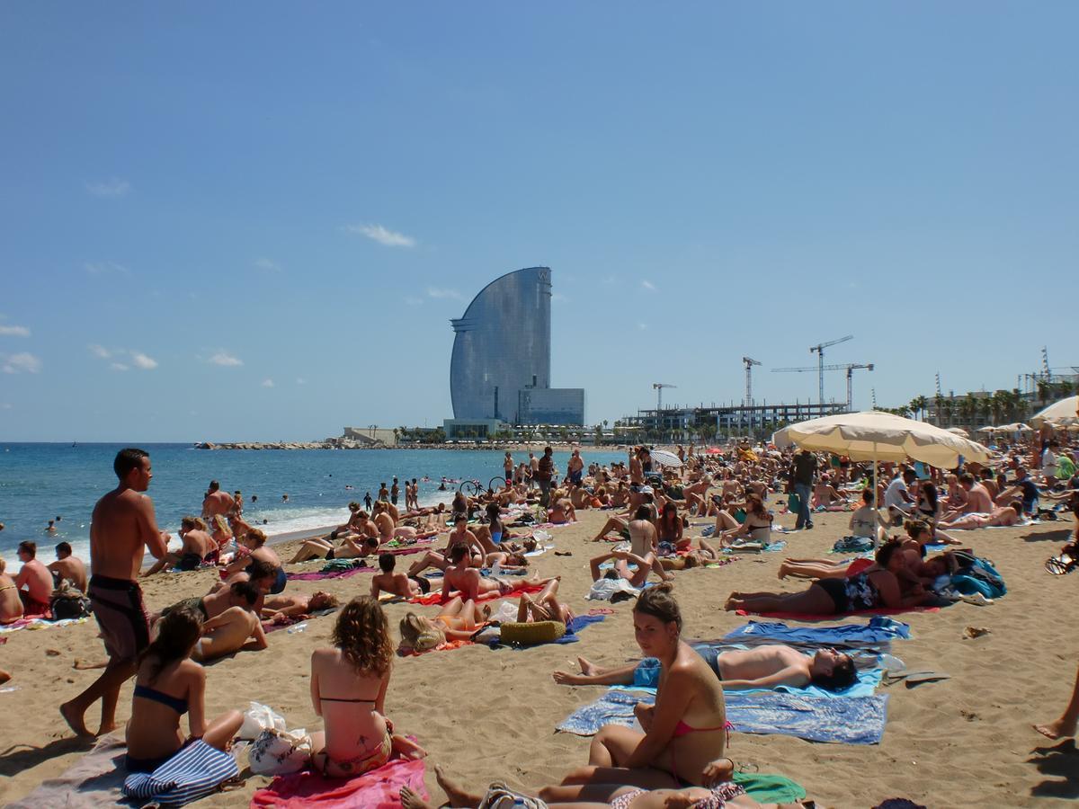 Poble Sec Appartement *