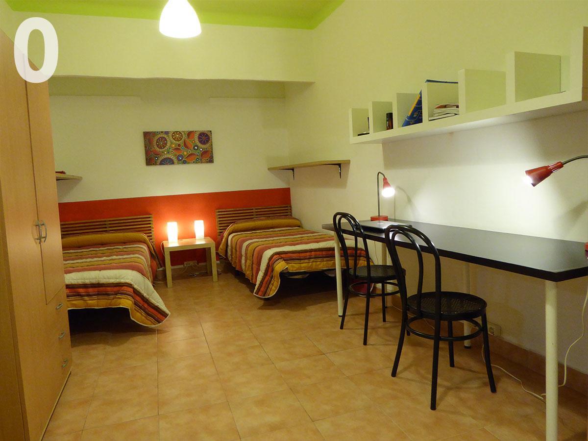 Apartment Residencia Universitaria San Marius- Diagonal Barcelona