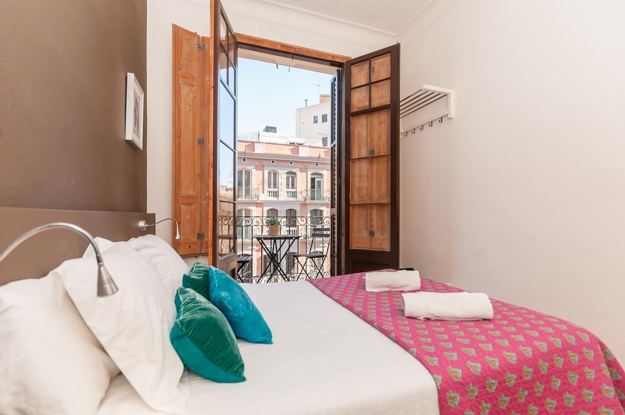 Appartement Weflating Sant Antoni Market