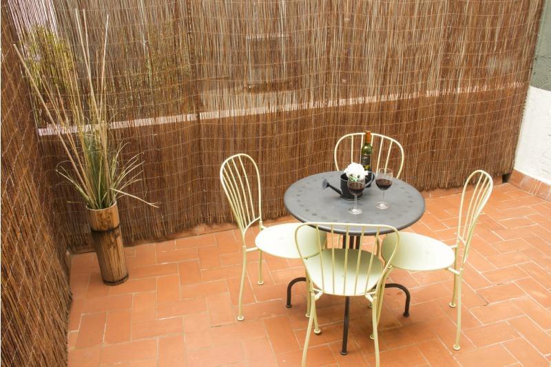 Sweet Bcn With Terrace Appartement Barcelone