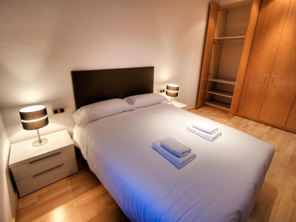 Tamarit Apartment Barcelona