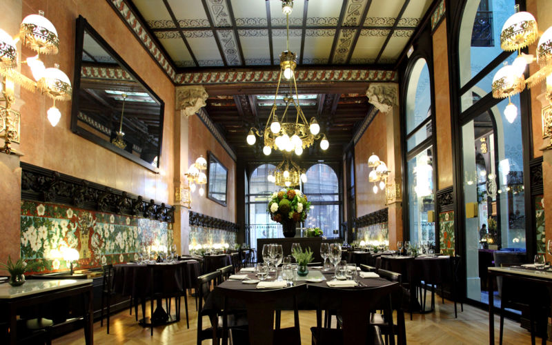 Espana Ramblas Hotel 4*