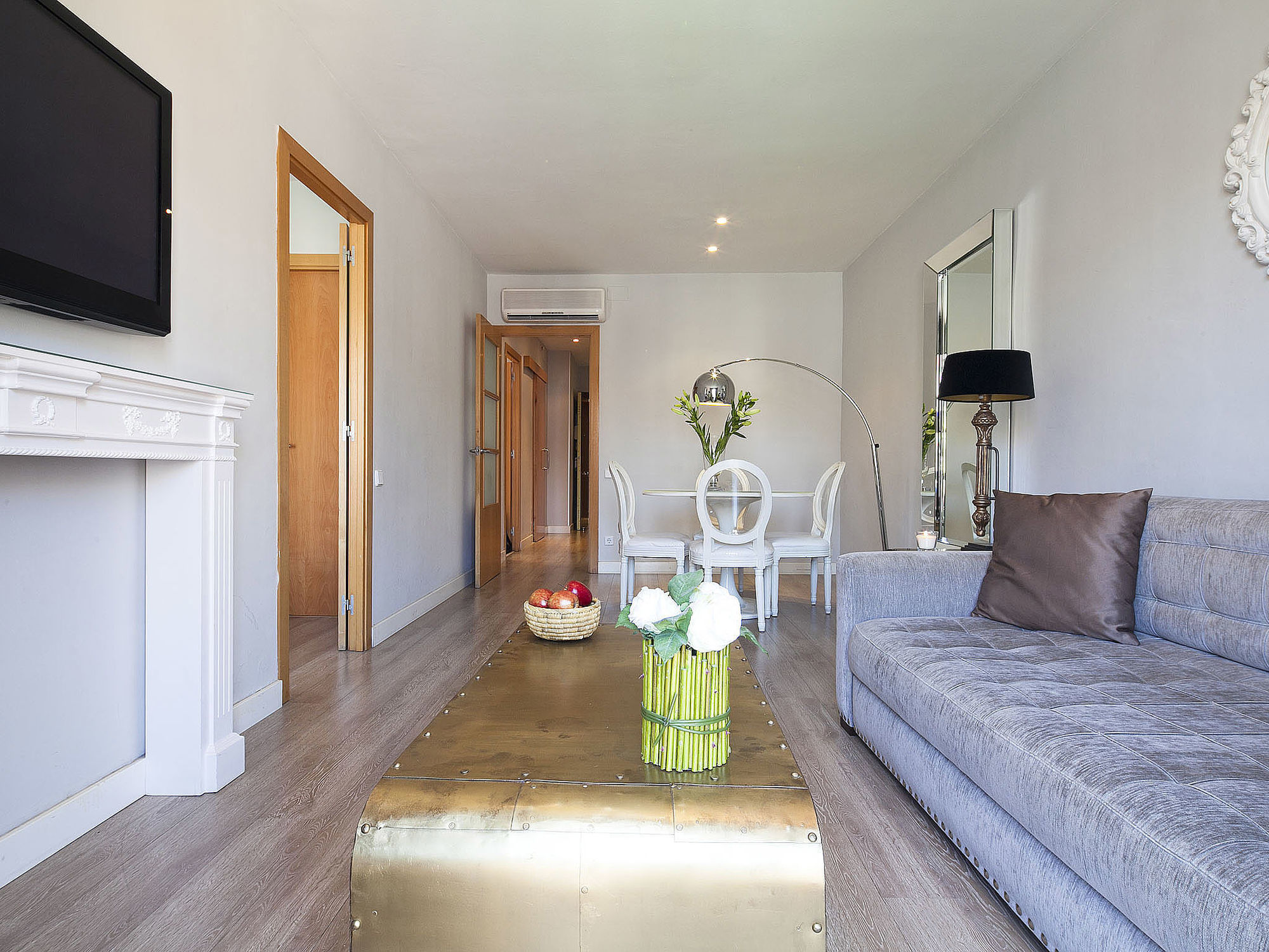 Aparthotel Grandom Barcelona