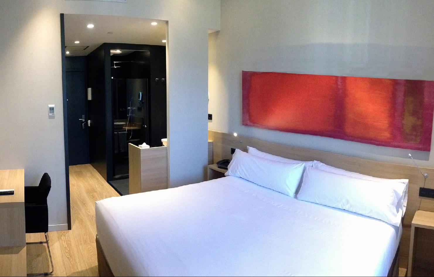 Hotel àmbit Barcelone