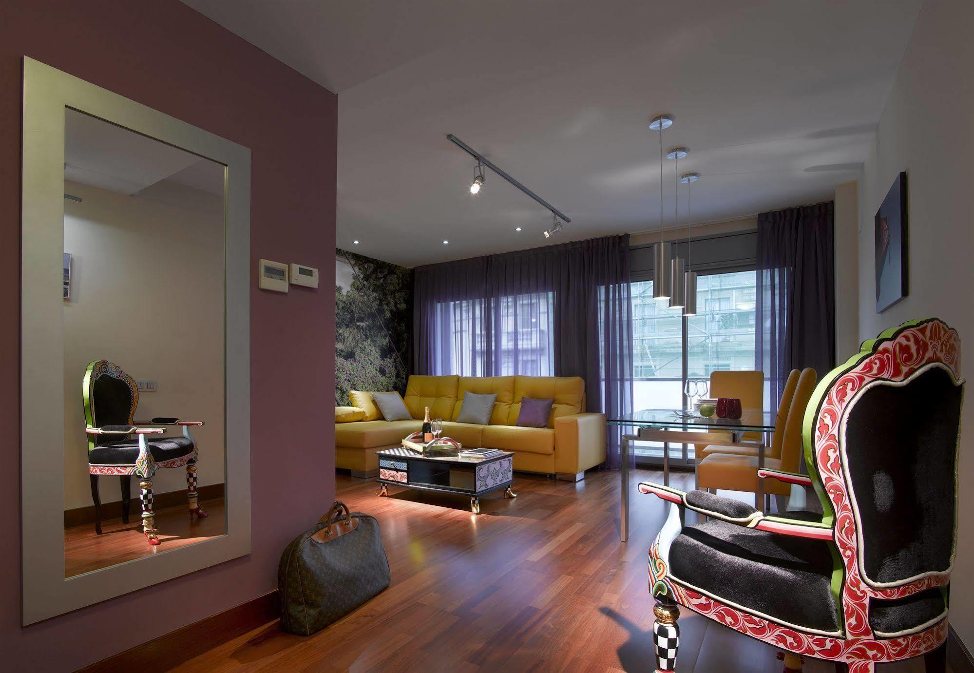 Castro Exclusive Residences Sagrada Familia Appart hôtel 5*