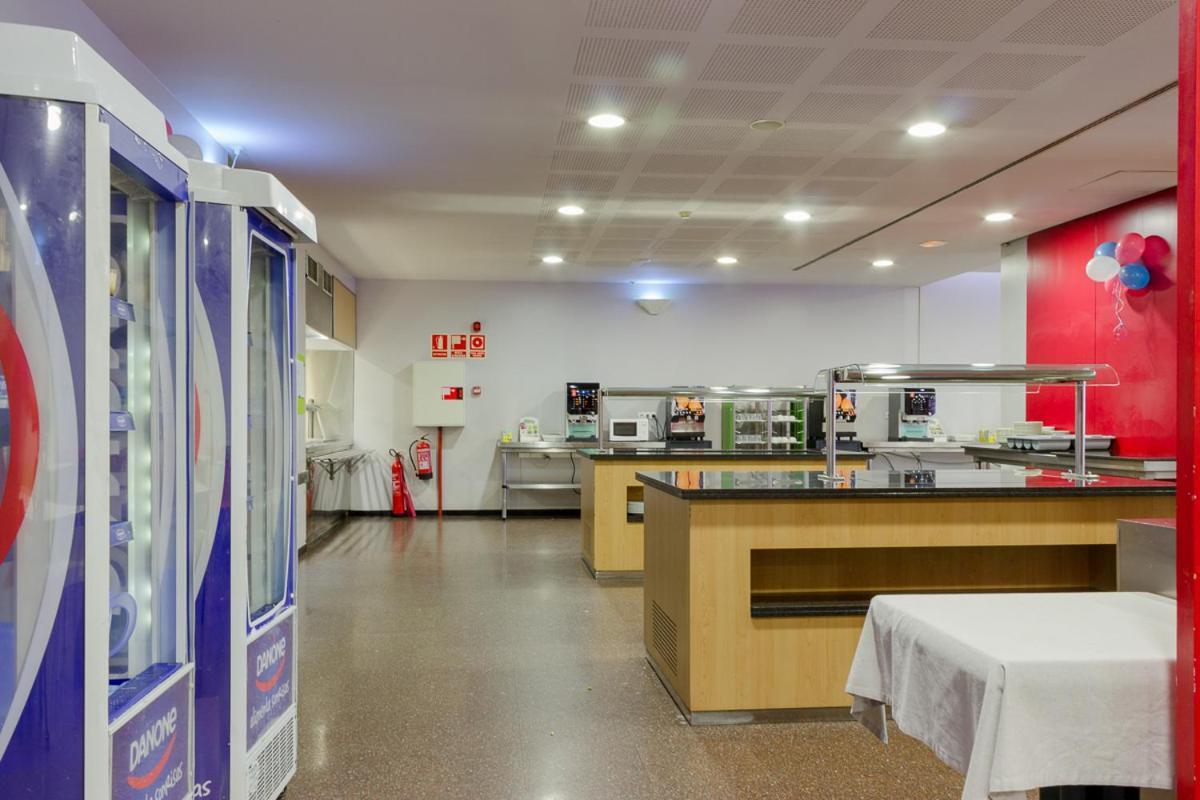 àgora Bcn. Residencia Universitaria Internacional Apartamento