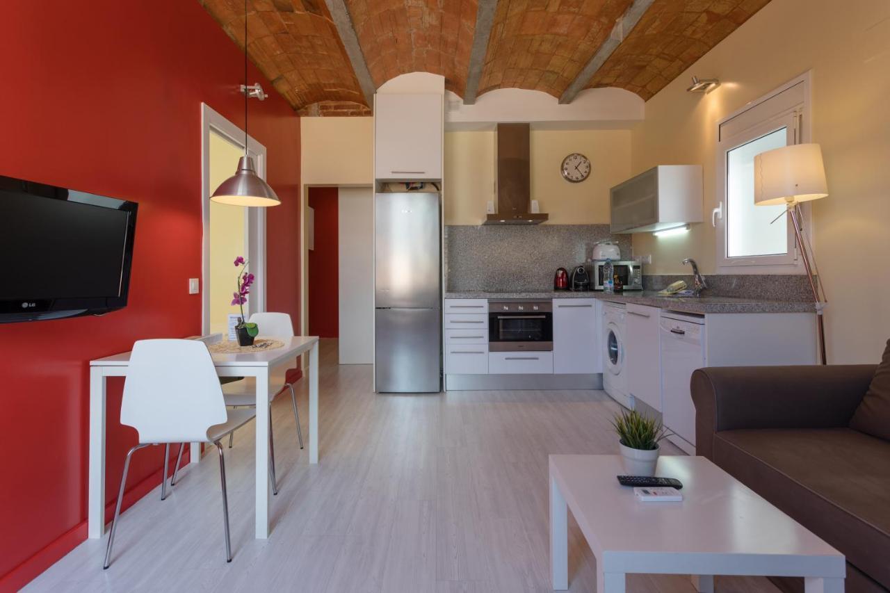 Bbarcelona Sagrada Familia Flats Appartement Barcelone