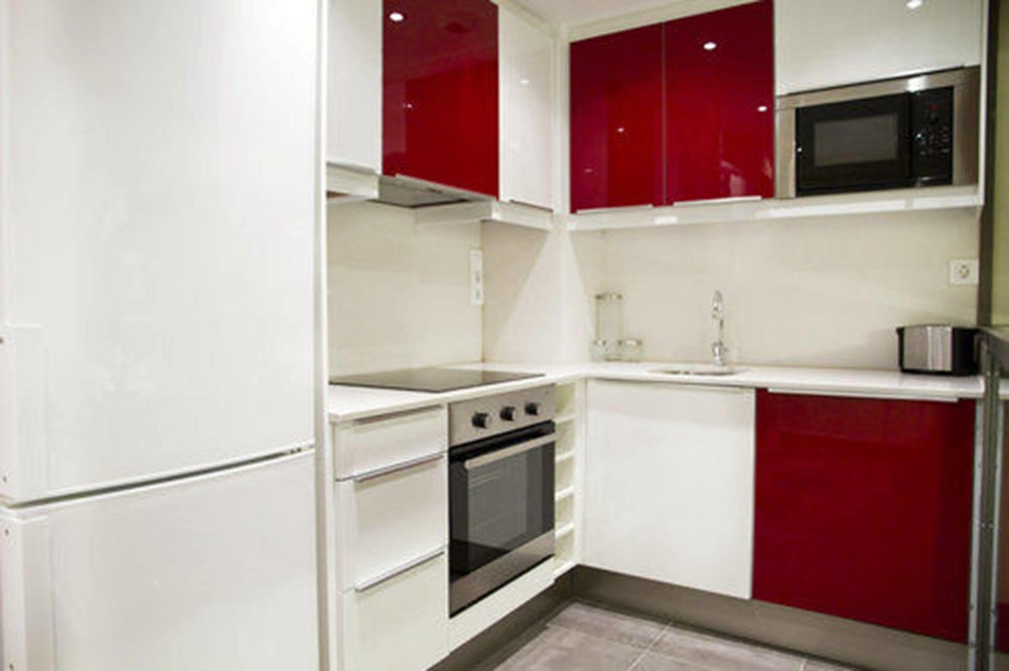 Ola Living Macba Appartement *
