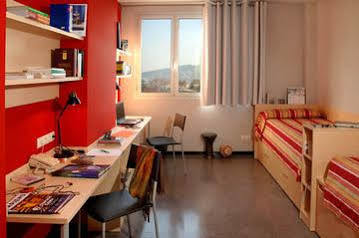 àgora Bcn. Residencia Universitaria Internacional Apartamento *