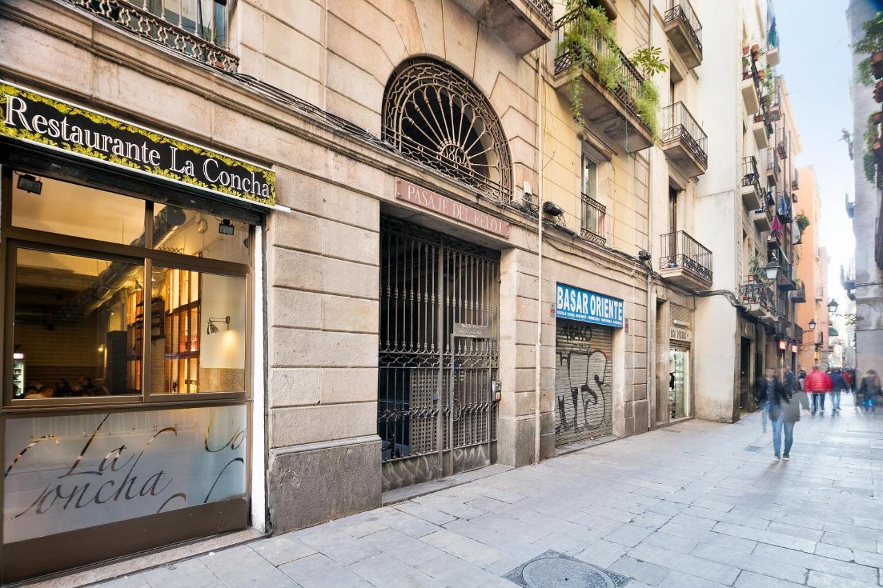 Apartment Keyfamily Loft Ramblas Barcelona