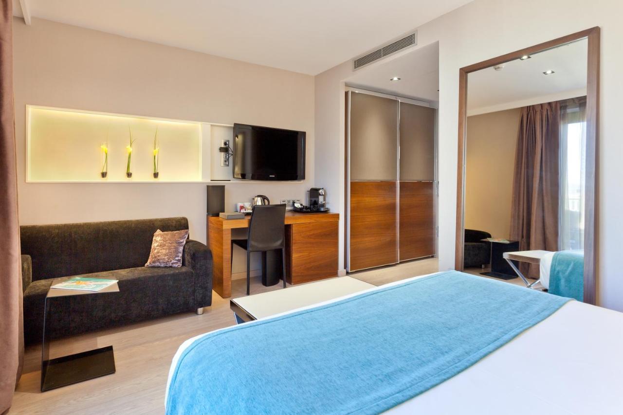 Espana Ramblas 4* Barcelona