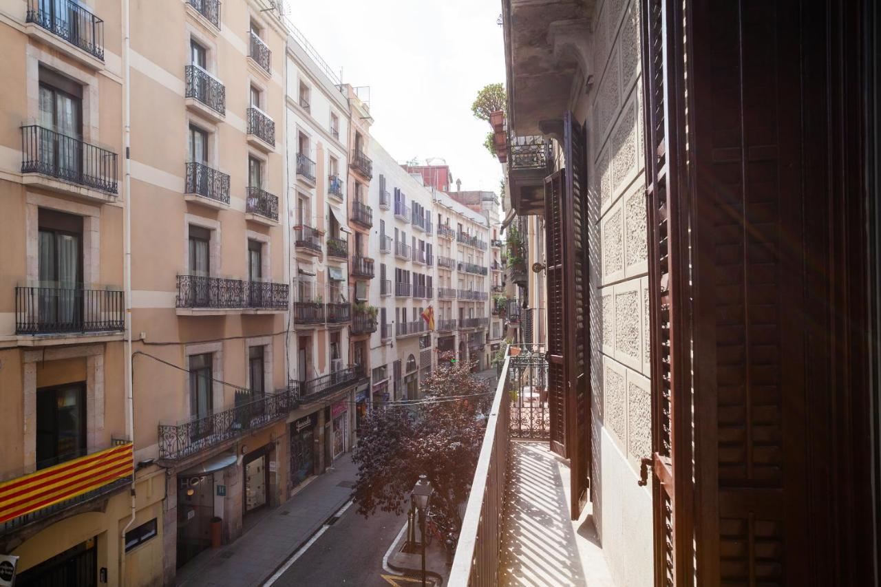 Rent Ramblas Apartment