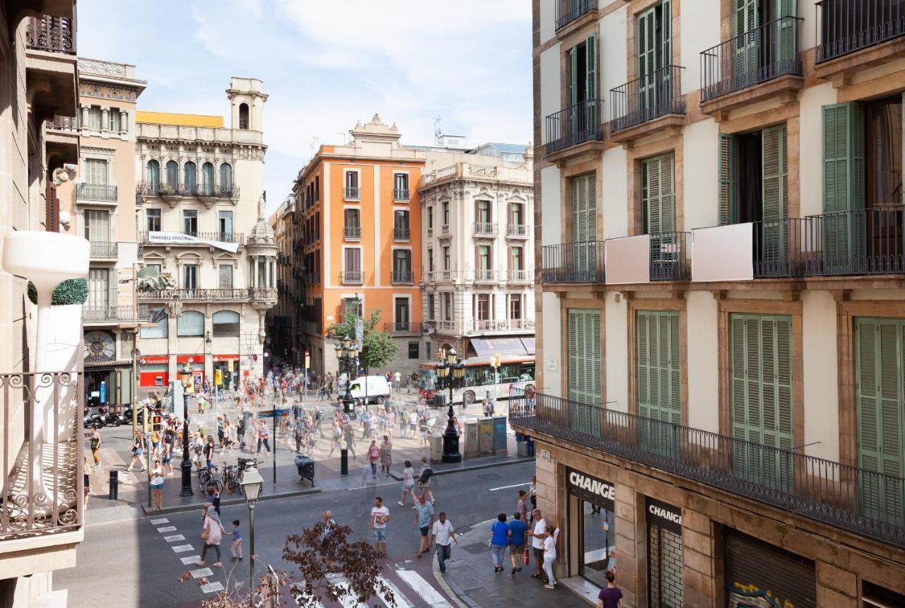 Rent Ramblas