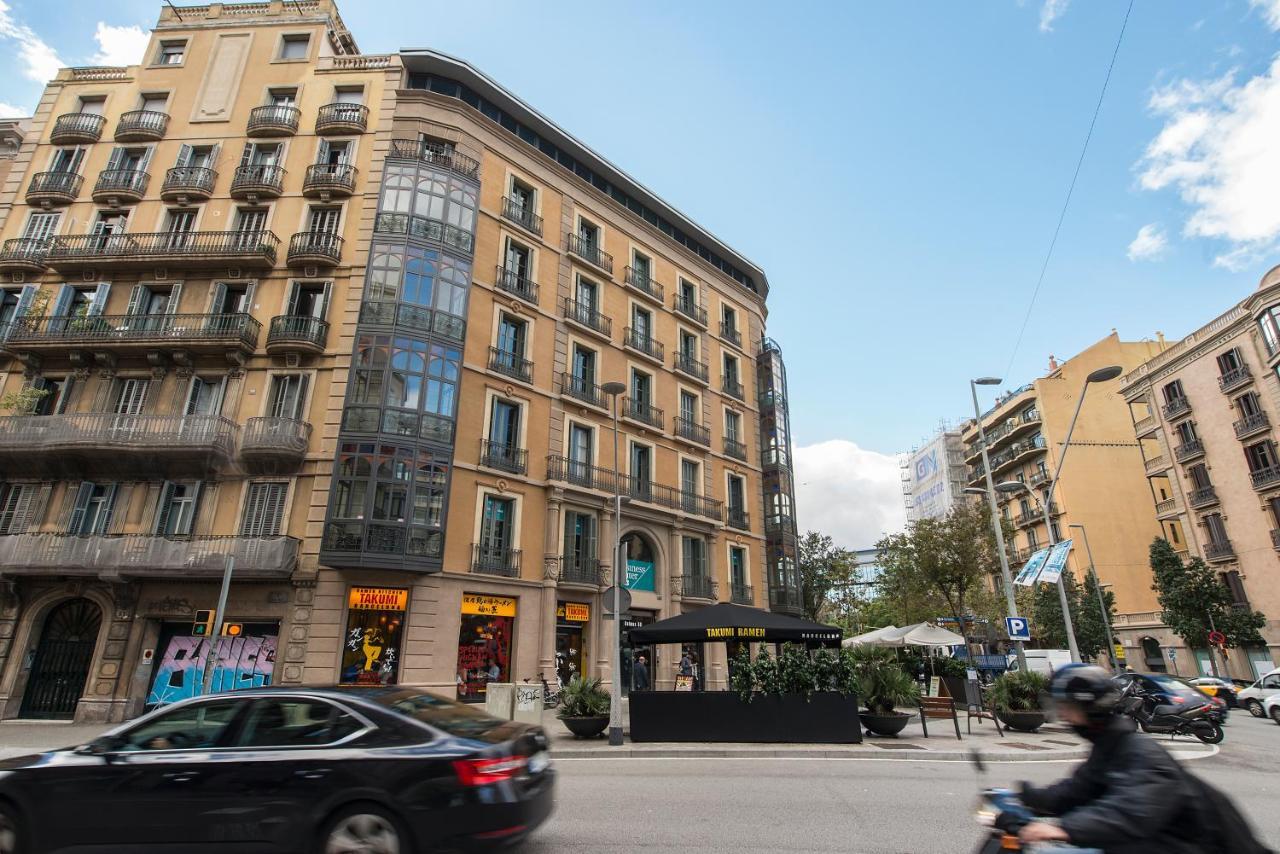 Appartement Sibs Bcn- Balmes- Romantic Citycentre Beautiful Barcelona