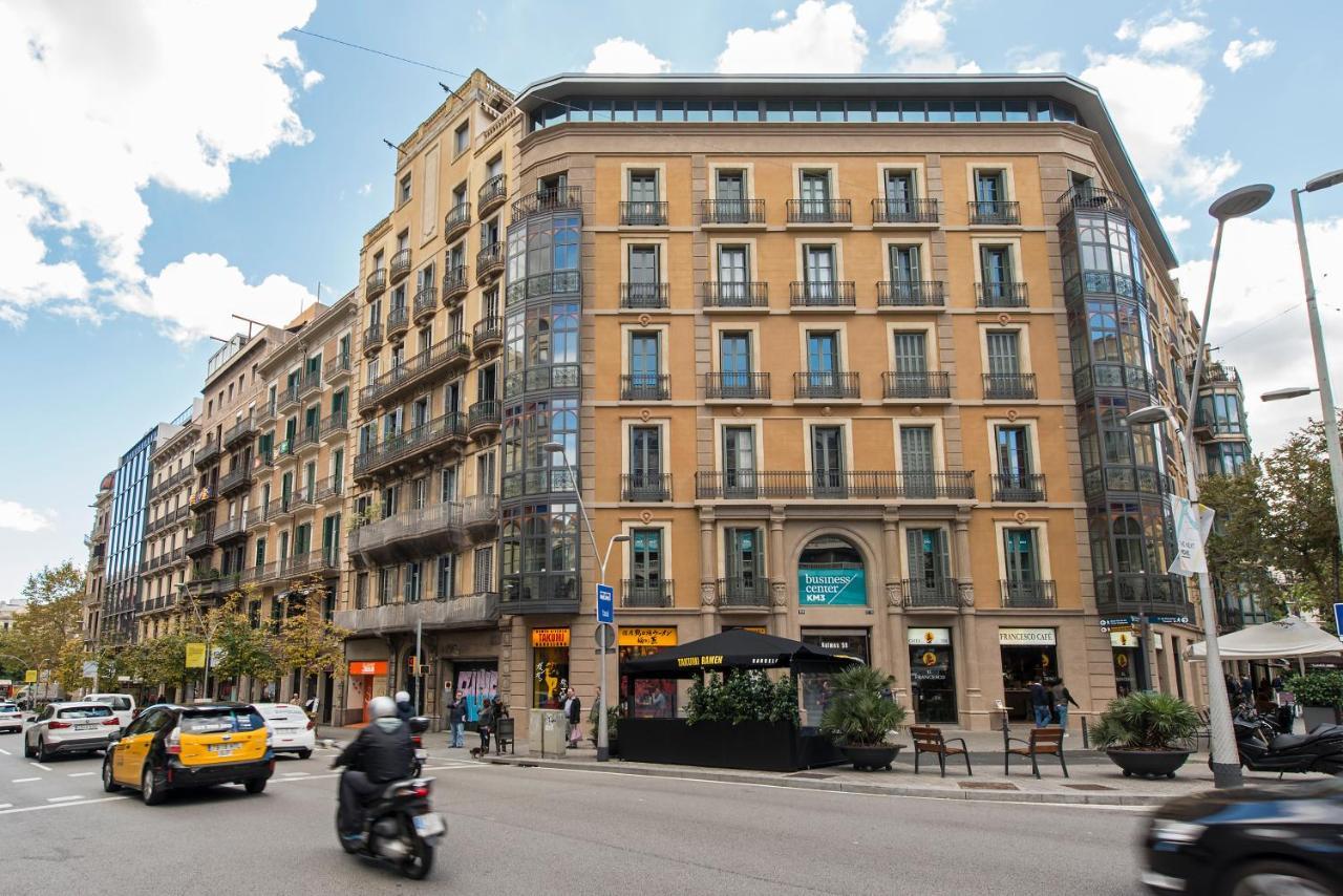 Appartement Sibs Bcn- Balmes- Romantic Citycentre Beautiful *