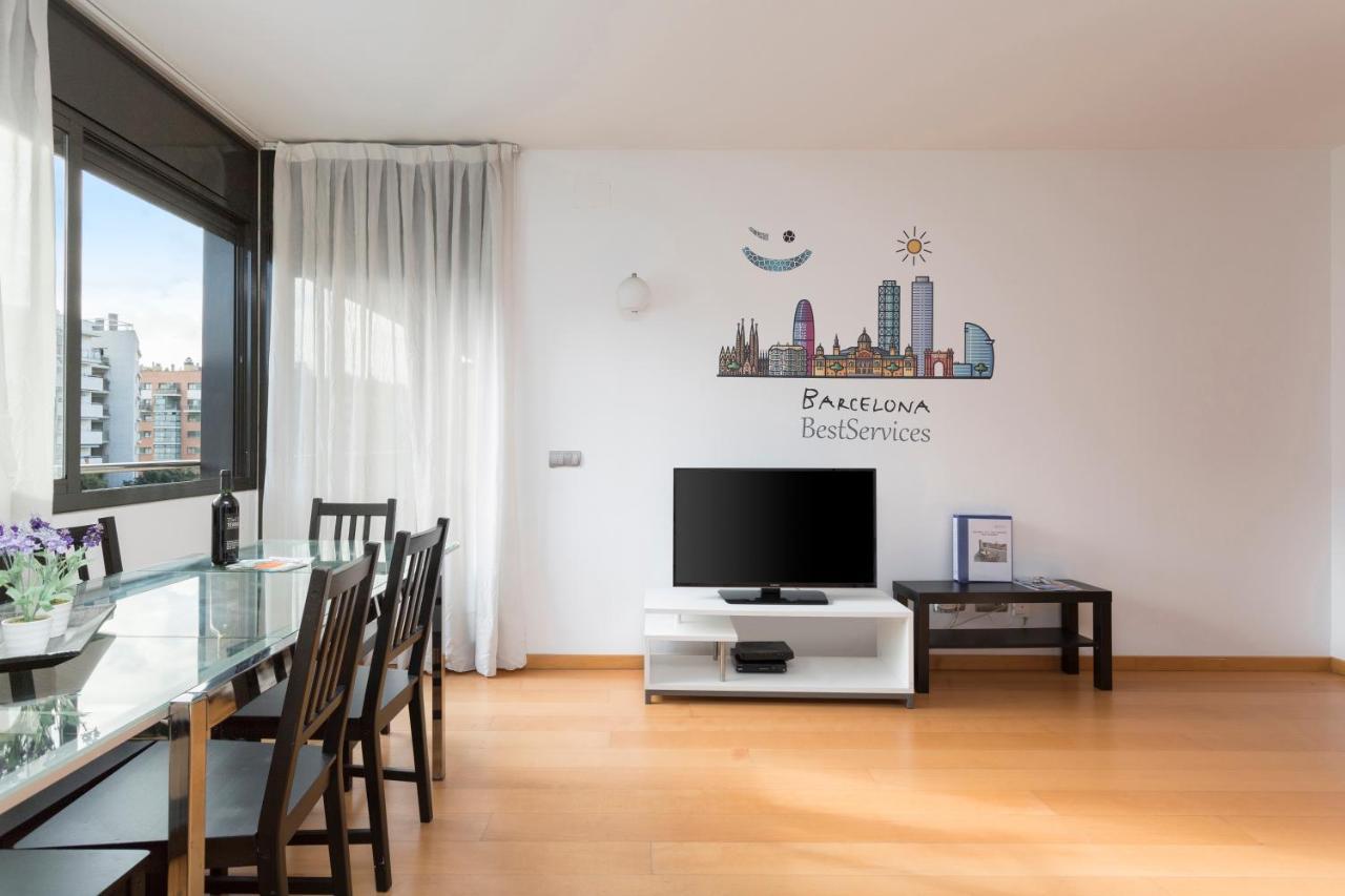 Bs Beach Apartment Barcelona