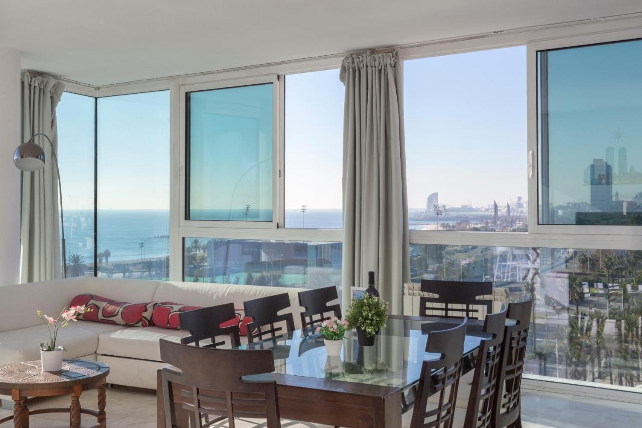 Bs Beach Appartement Barcelona