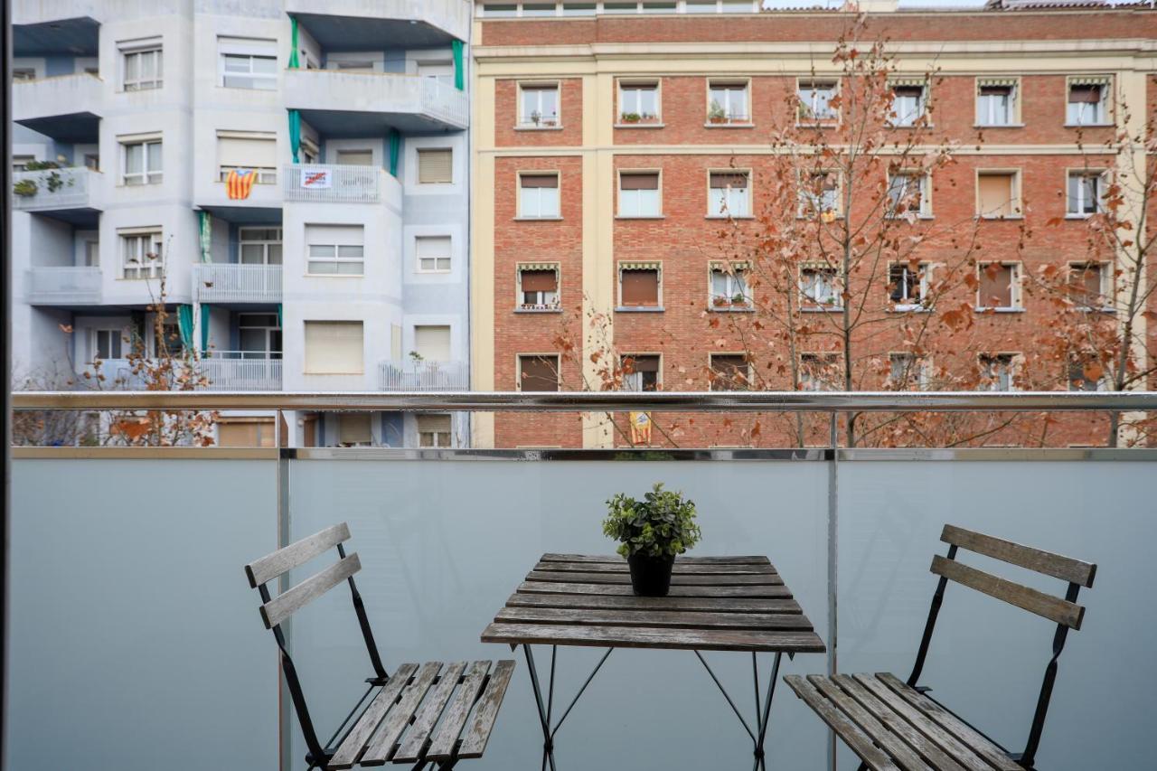 Bbarcelona Sagrada Familia Flats Barcelone