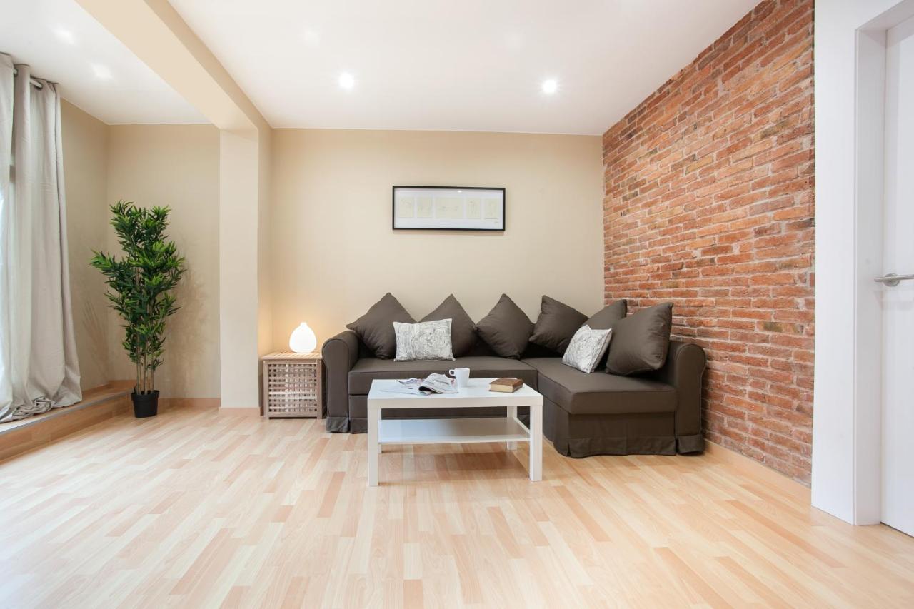 Appartement Bbarcelona Sagrada Familia Flats *