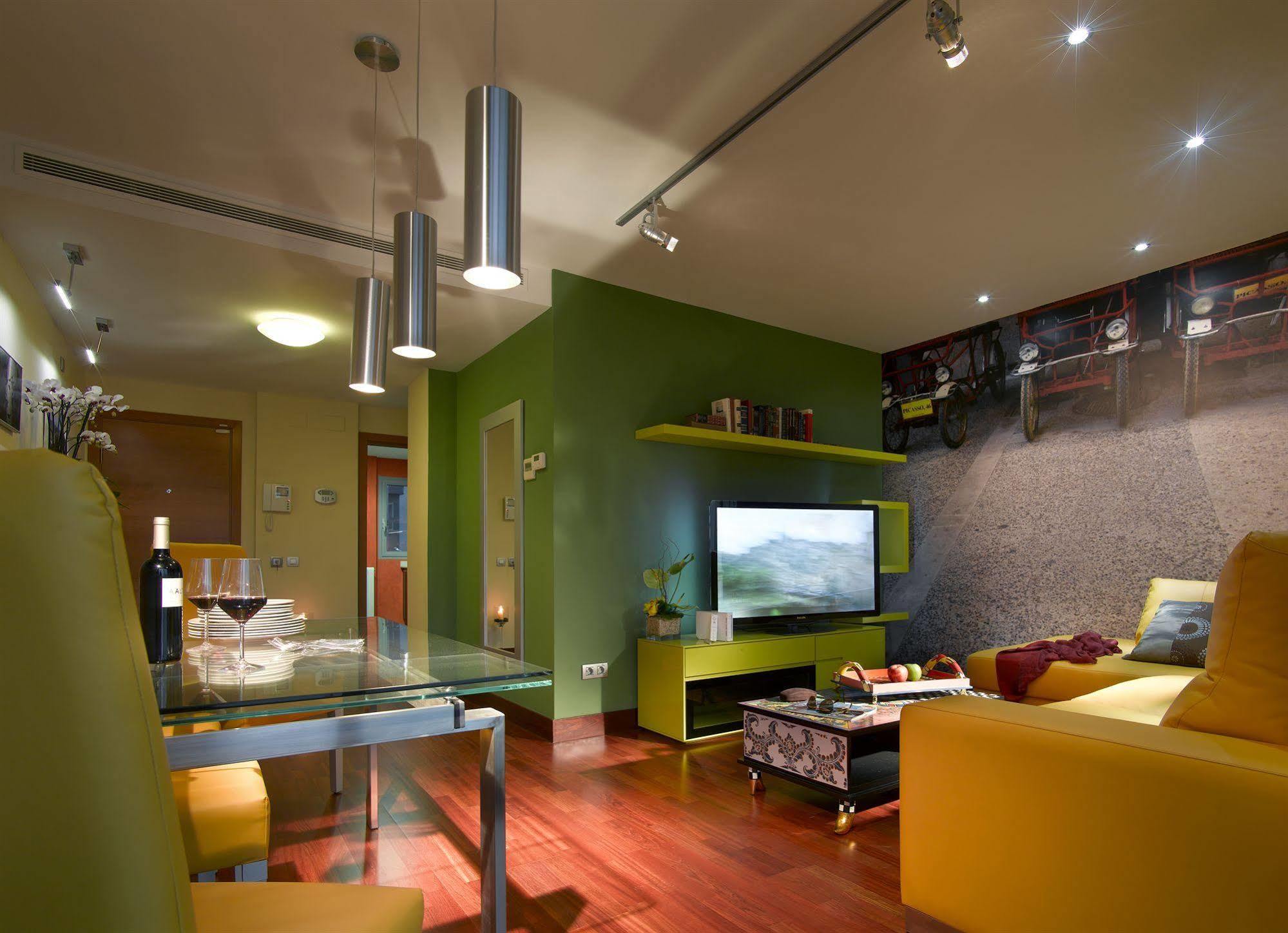 Castro Exclusive Residences Sagrada Familia Appart hôtel