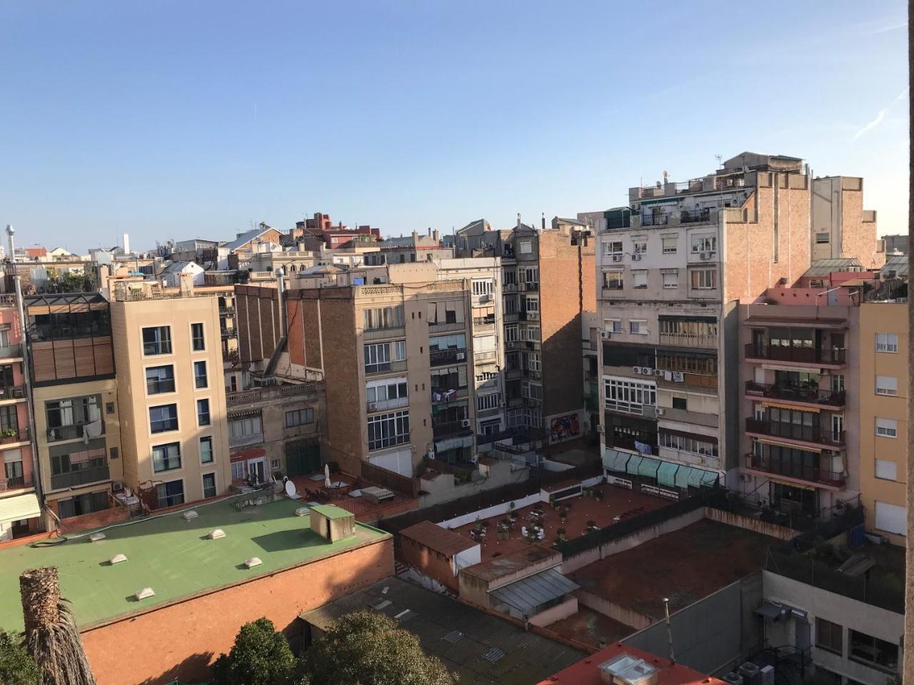 Appartement Fisa Aribau Barcelone