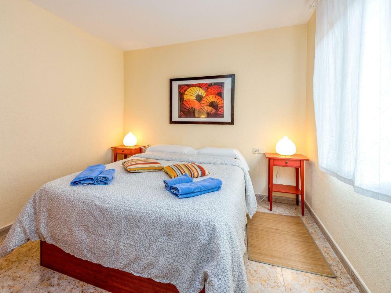 Apartment Camp Nou- Travessera De Les Corts By Interhome Barcelona