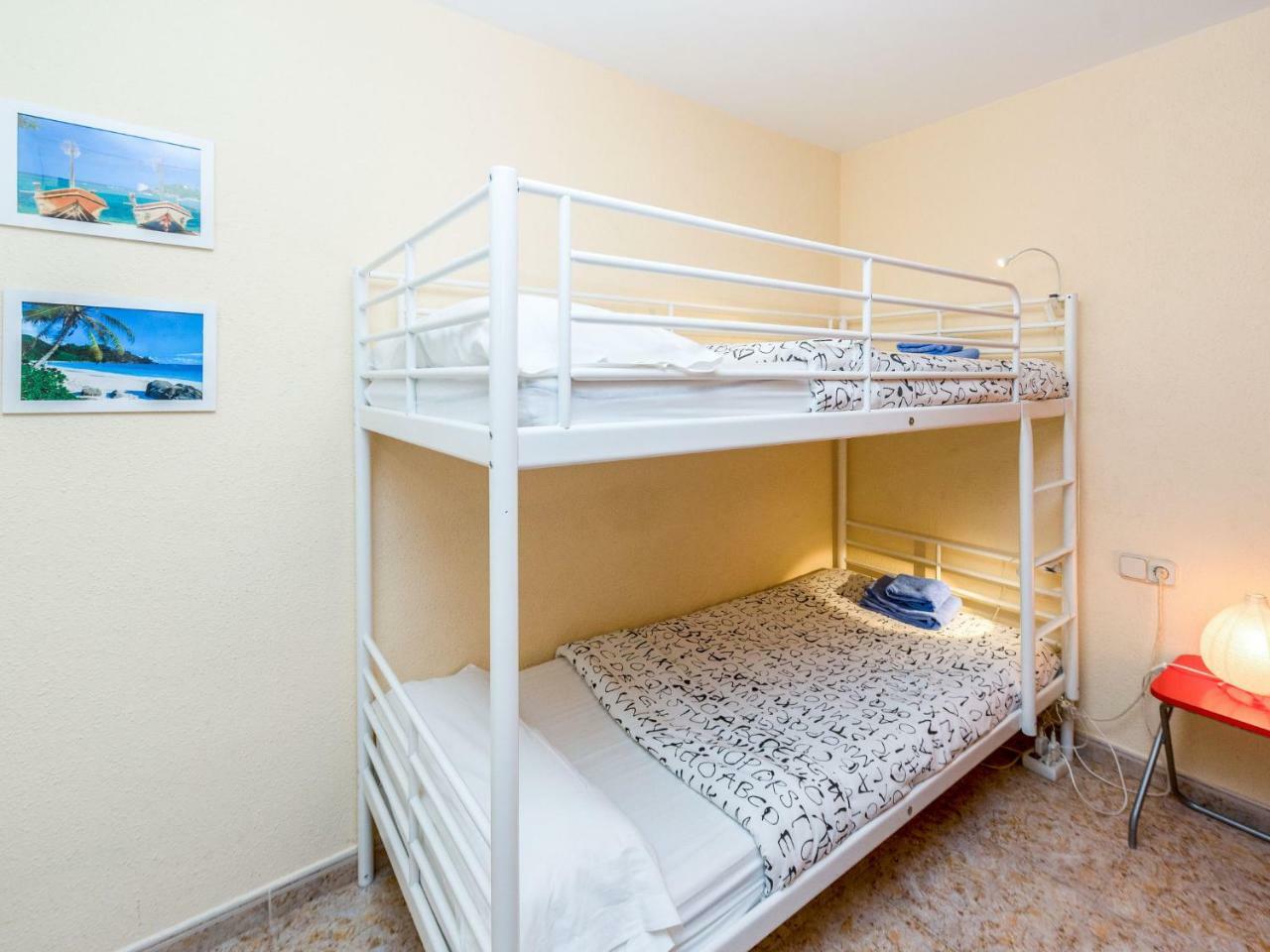 Camp Nou- Travessera De Les Corts By Interhome Appartement *