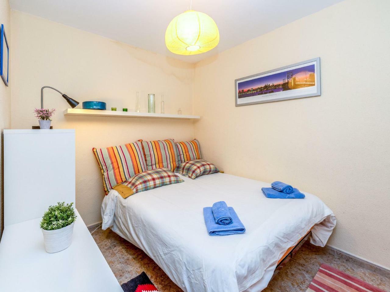Camp Nou- Travessera De Les Corts By Interhome Apartamento *