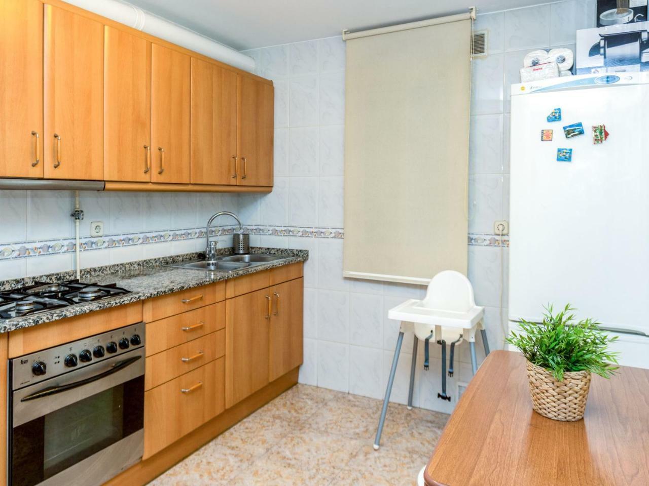 Apartamento Camp Nou- Travessera De Les Corts By Interhome