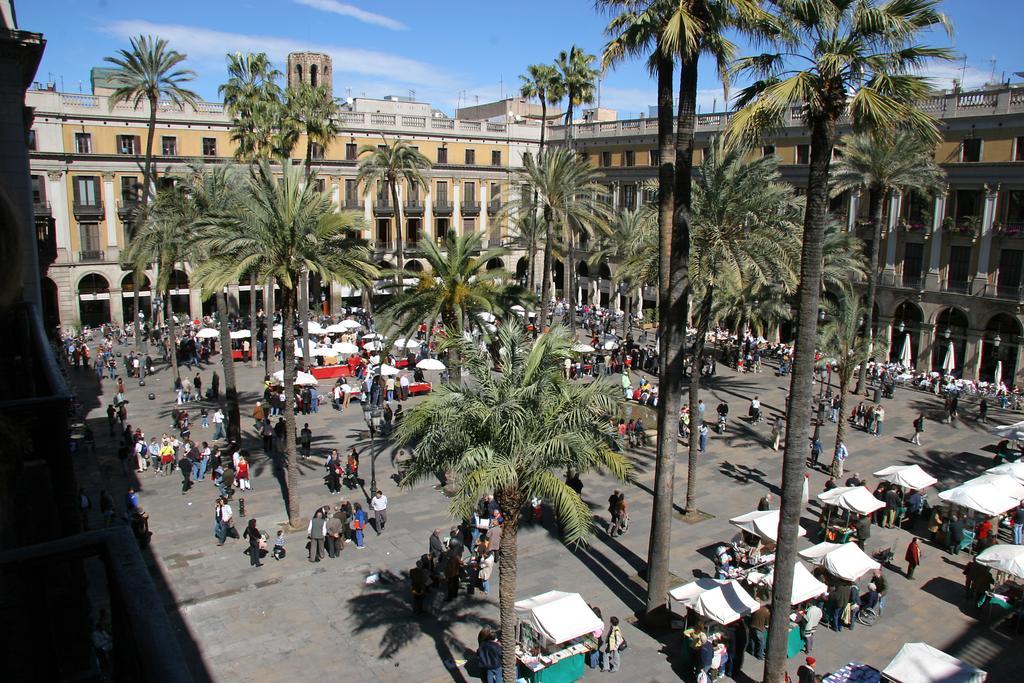 Plaza Real