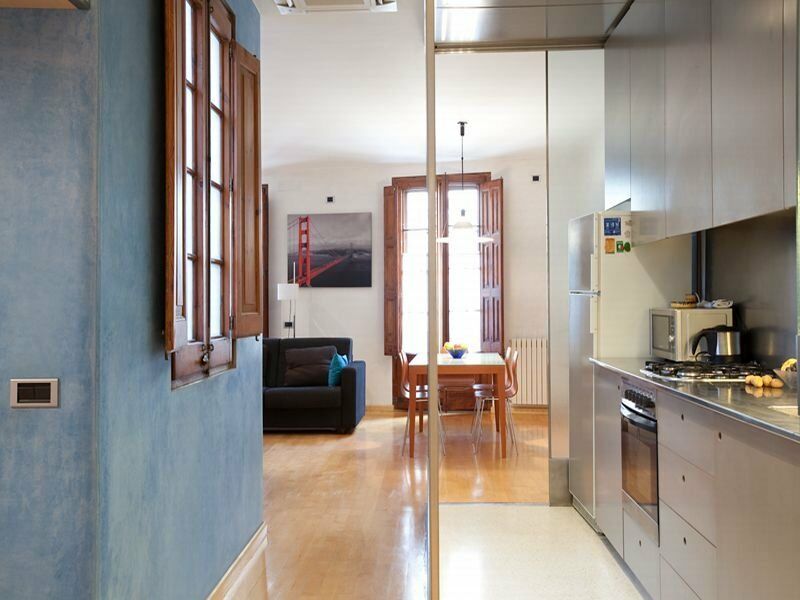 Rent Ramblas * Barcelona