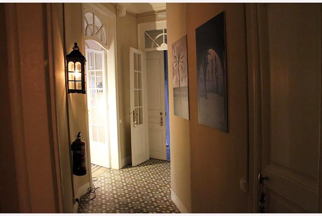 Gasthof Casa Del Mediterraneo Barcelona