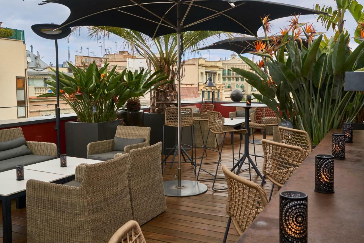 Hotel Emilia Barcelone