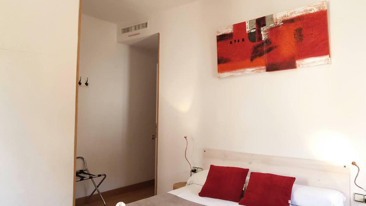 Maison d'hôtes La Palmera Barcelone