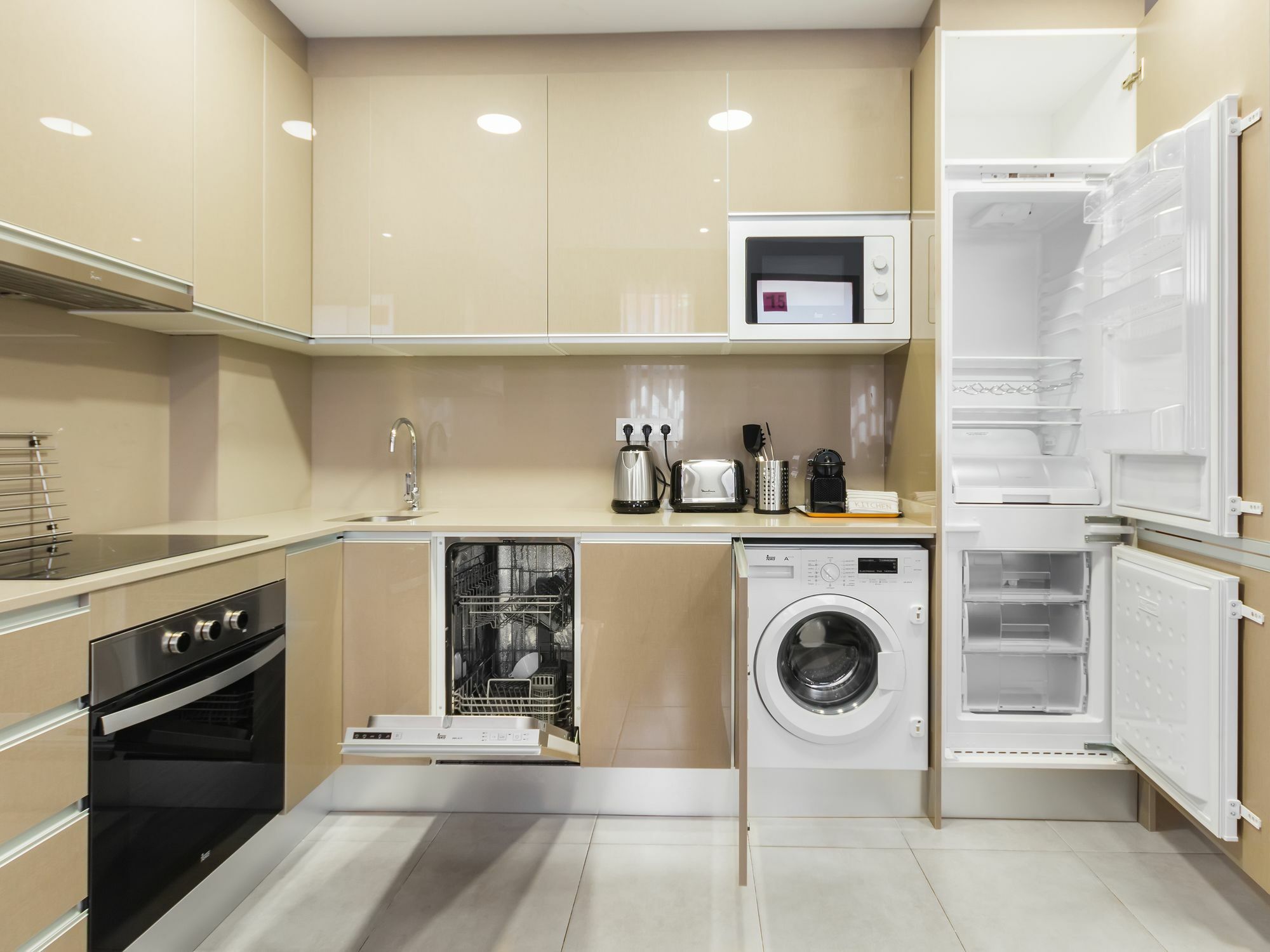 Apartment Freser 78 Barcelona