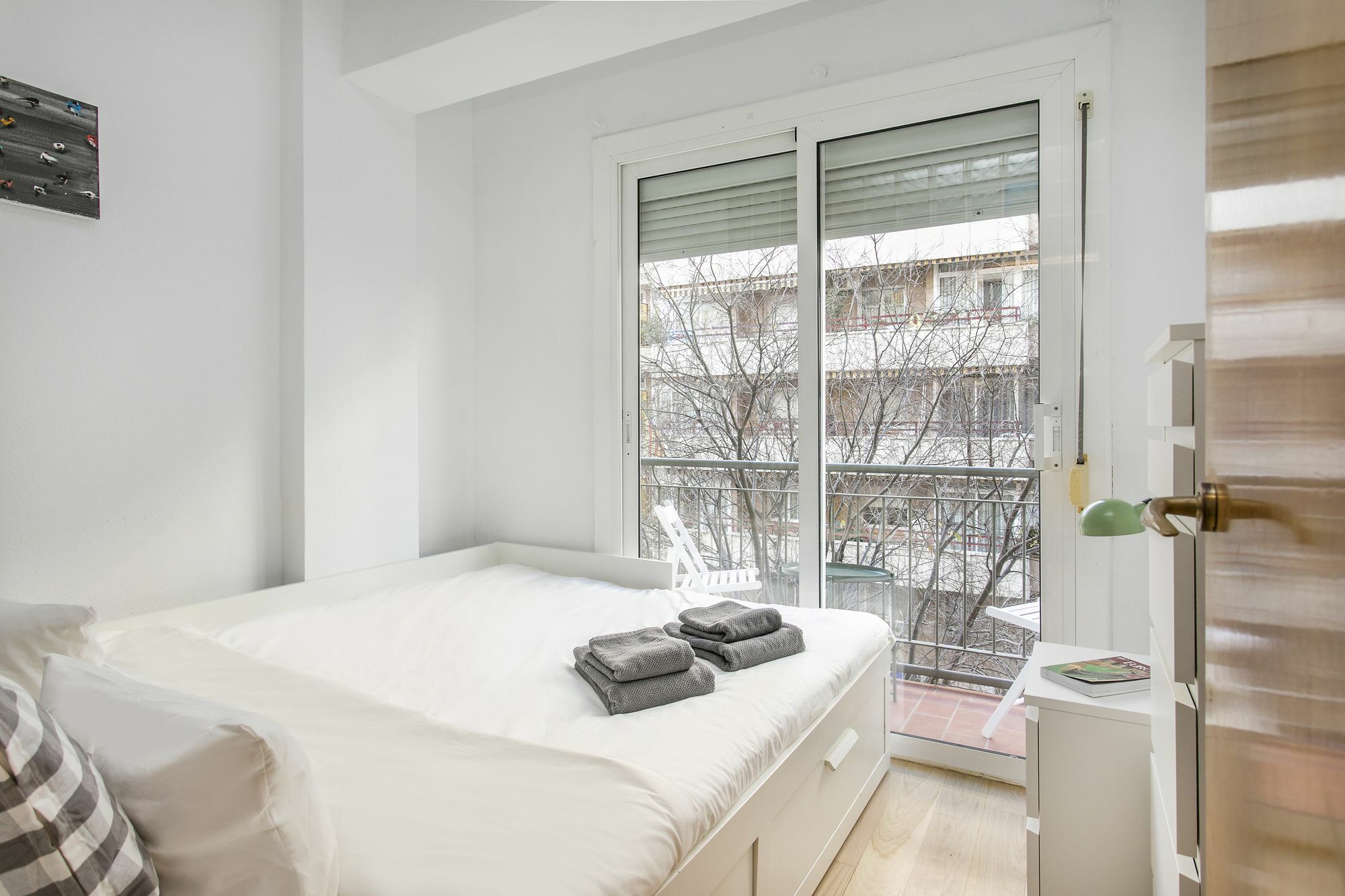 Apartment Beautiful Next To The Sagrada Famila *