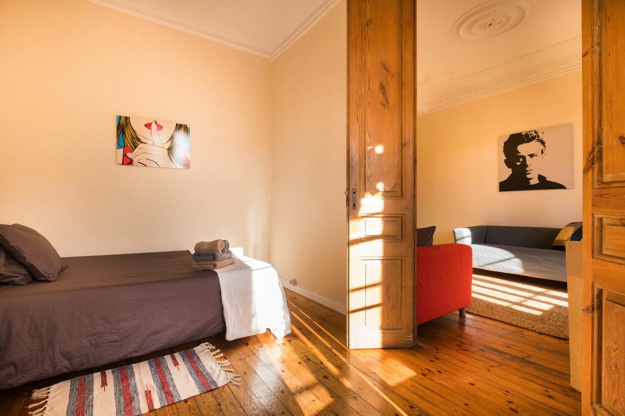 Stylish Arago In The Heart Of Bcn * Barcelona