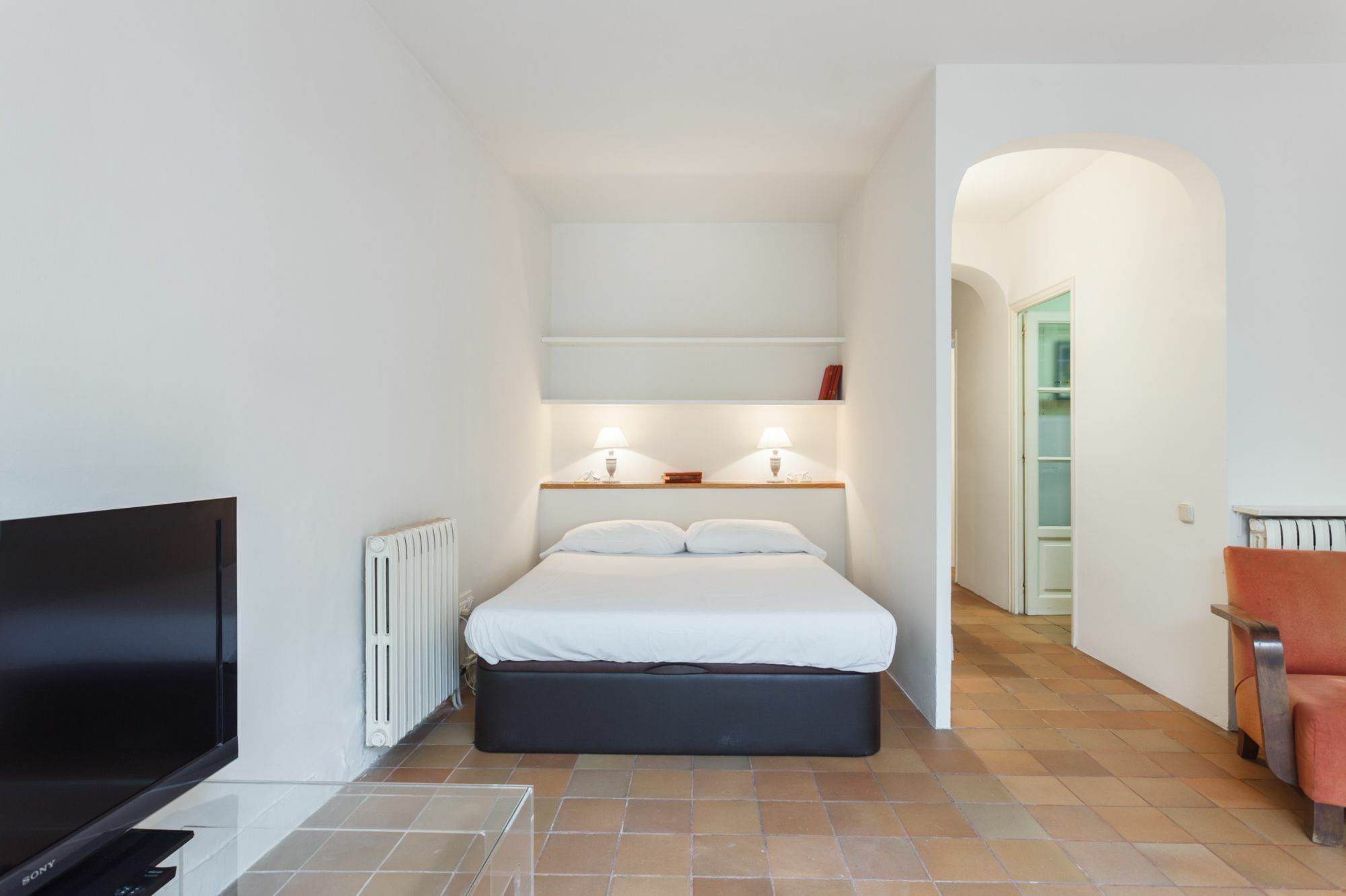 Apartment Flateli Sarria