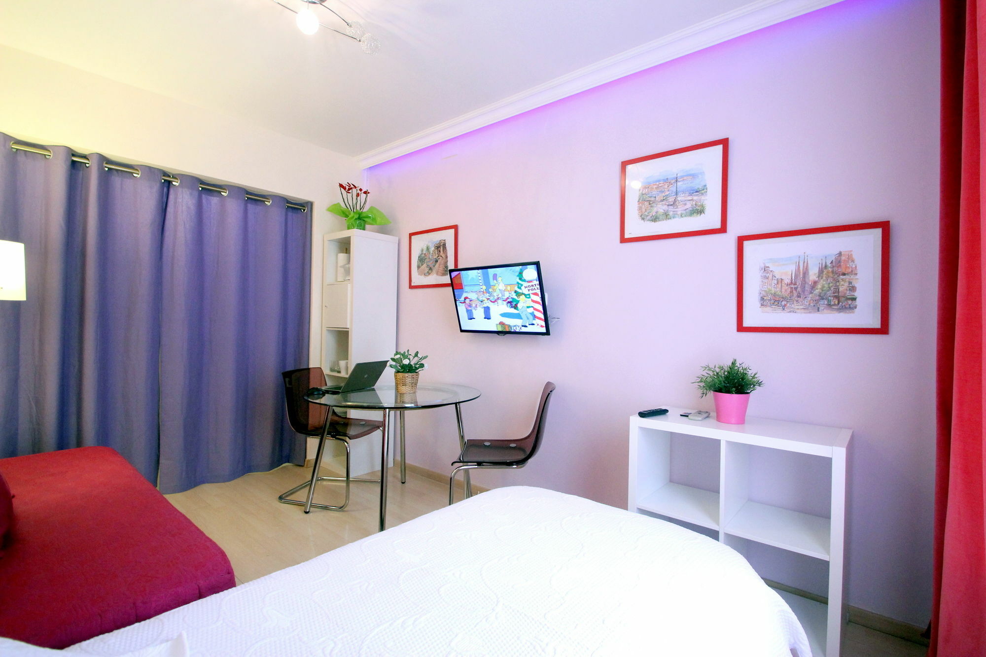 Apartment Stopbarcelona Universidad *