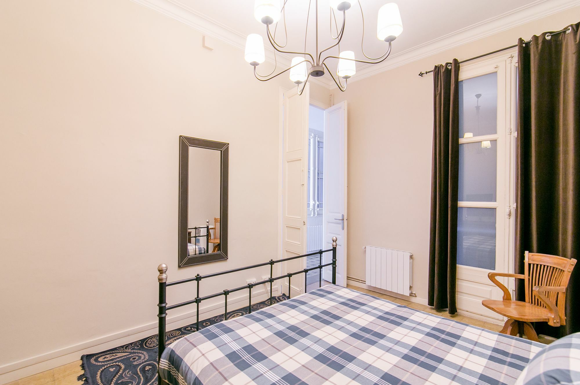 Placa Universitat Apartment Barcelona