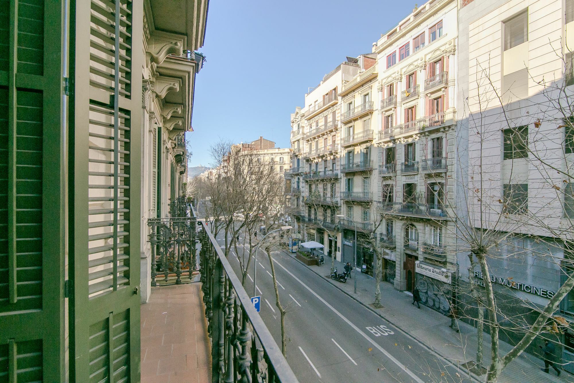 Placa Universitat