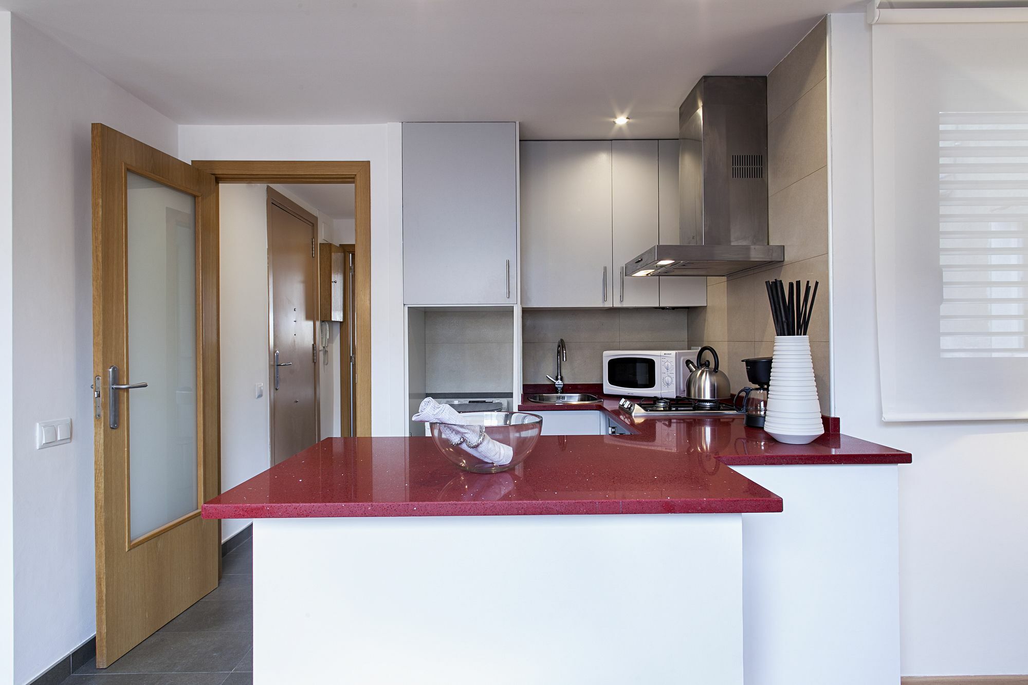 Rambla Attic Paris * Barcelona