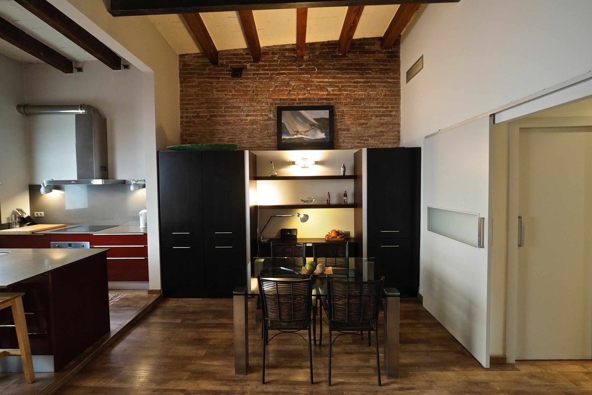 Gracia Terrace Design Barcelona