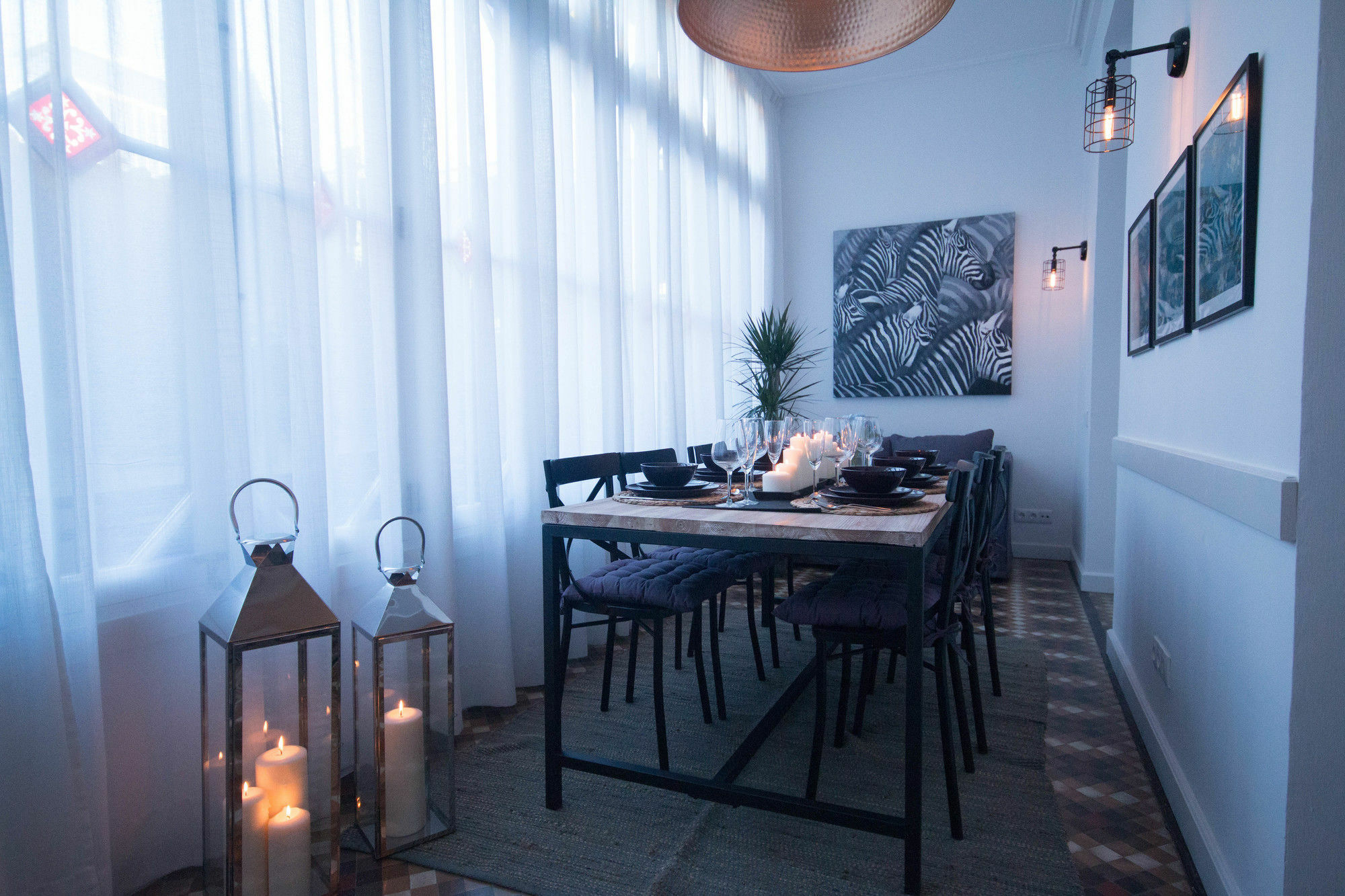 Appartement Way To Bcn Casa Rovira Barcelone