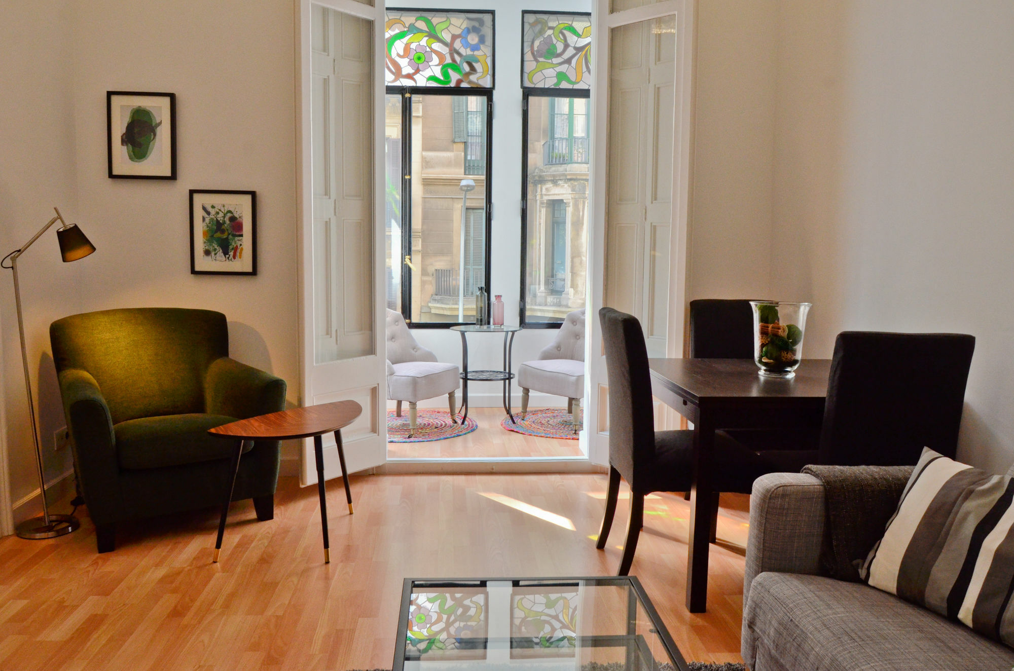 Appartement Way To Bcn Casa Rovira