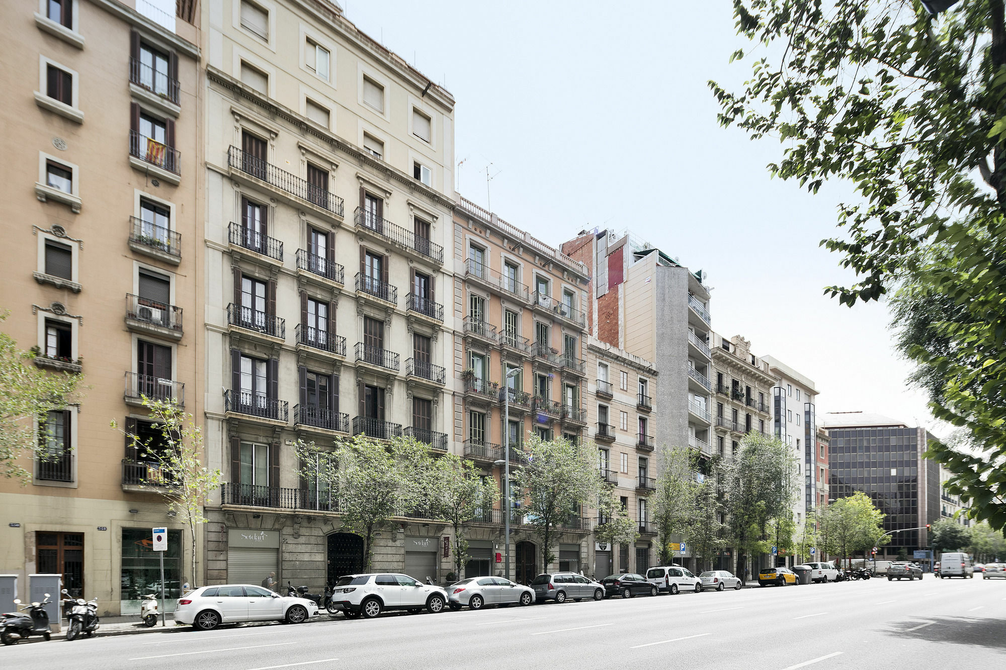 Appartement Smart Flats Eixample Barcelona